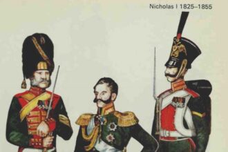 Russian Army – Crimean War