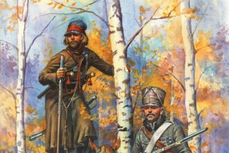 Russian Guerrillas in 1812