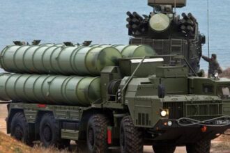 Russian arms exporter: S-400s delivery measures to Turkey completed.