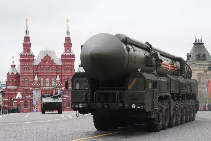 Russia’s Nuclear Arsenal