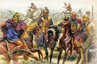 SARDINIA – Second Punic War
