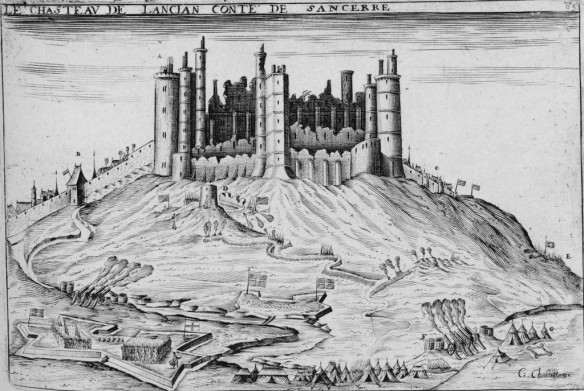 SIEGE OF SANCERRE 1572–1573