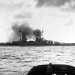 SMS Lützow: The Skagerrak Battle
