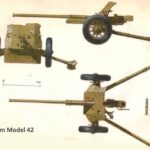 SOVIET ANTI-TANK GUNS WWII