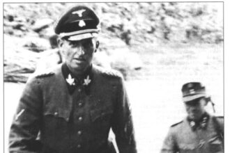 SS-General Dr (Ing) Hans Kammler