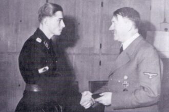 SS Standartenführer Peiper and Götterdämmerung II