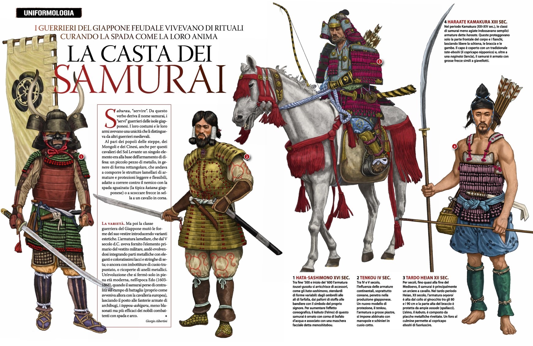 Samurai The warrior class of feudal Japan