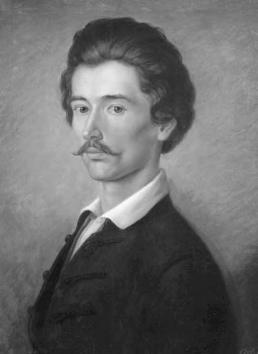 Sándor Petőfi, (1823–1849)
