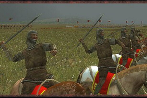 Saxon England: the first English mercenaries