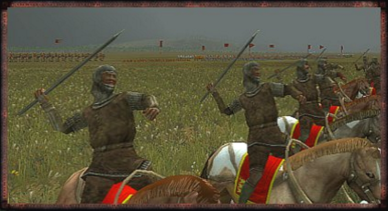 Saxon England: the first English mercenaries