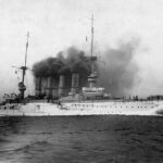 Scharnhorst and Gneisenau 1914