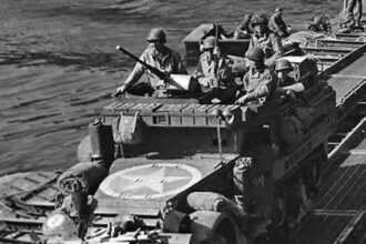 Schnelltruppen and Tank Co-operation II