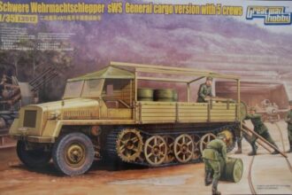 Schwerer Wehrmachtschlepper (Gepanzerter Ausführung)