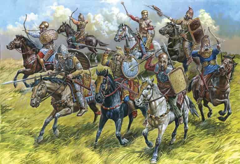 Scythians – Everyones Bane