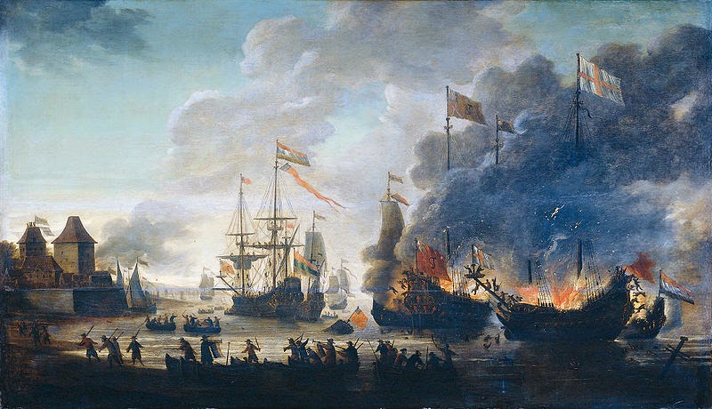 Sea-Power in the Seventeenth Century I