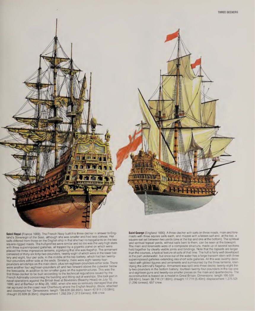 Sea-Power in the Seventeenth Century II