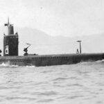 Sen Taka Sho Type Medium Attack Submarine