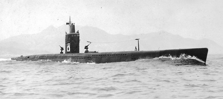 Sen Taka Sho Type Medium Attack Submarine