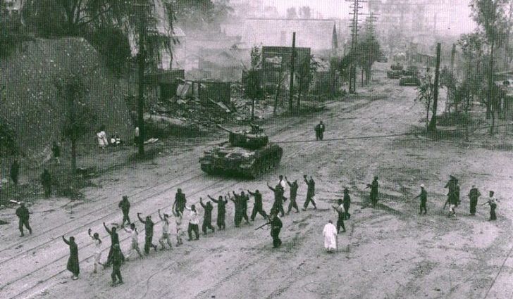 Seoul—September 1950 Part II