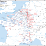 September 1944: The German Army consolidates the Western Front I