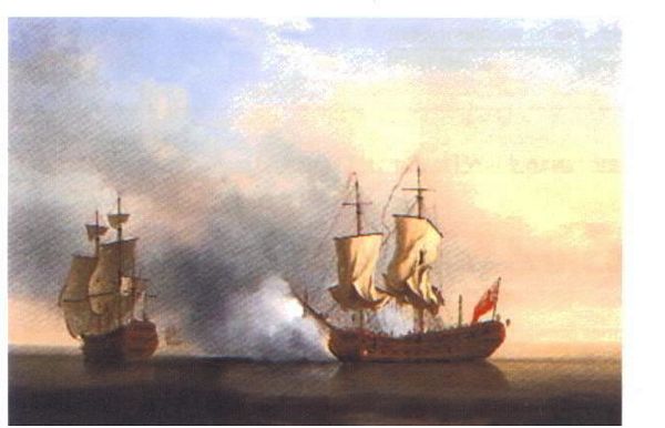 Ships of the White Cockade II
