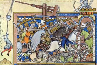 Siege and Defence of Castles During the First Crusade I