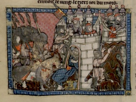 Siege and Defence of Castles During the First Crusade II