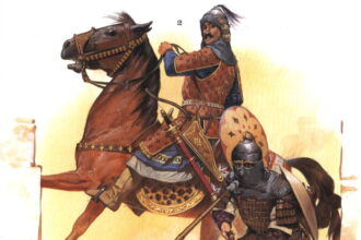 Siege of Brusa 1317–1326