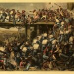 Siege of Delhi 1857 Part I