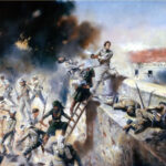 Siege of Delhi 1857 Part II