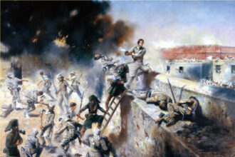 Siege of Delhi 1857 Part II