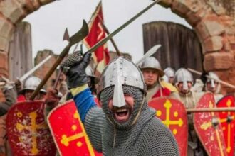 Siege of Kenilworth 1266