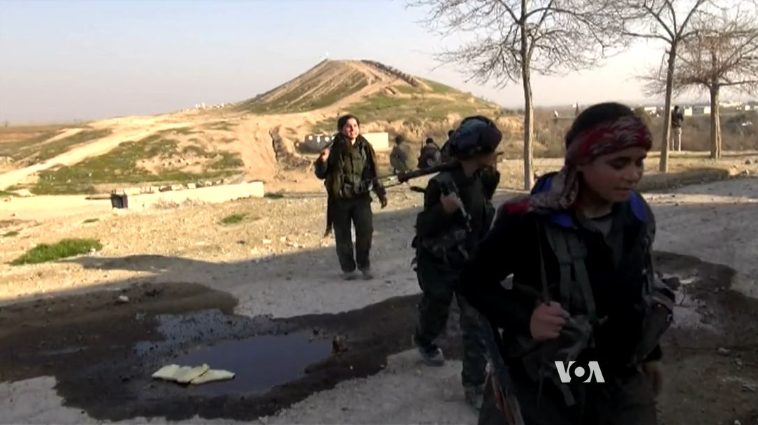 Siege of Kobani September 27 2014–January 26 2015