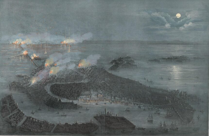 Siege of Venice (August 1848–August 27, 1849)