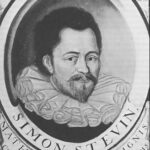 Simon Stevin, (c. 1548–1620)