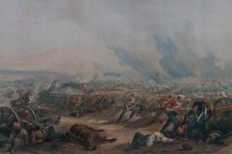 18451222-Ferozepur-battle