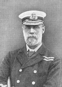 Sir Arthur Knyvet Wilson Third Baronet 1842 1921