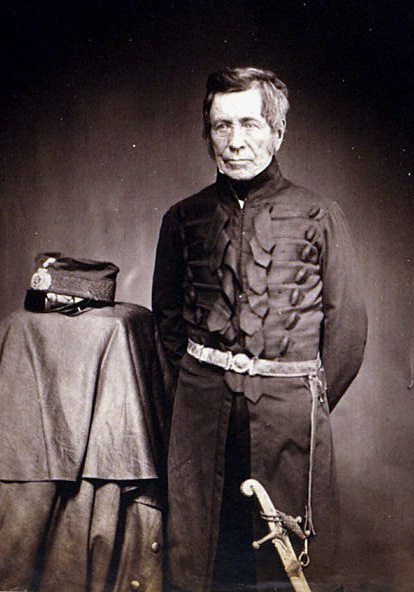 Sir JOHN FOX 1st Baronet BURGOYNE GCB 1782–1871