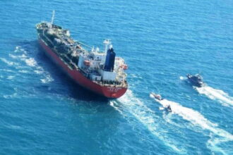 South Korea Sends Its Forces Into The Strait Of Hormuz After Iran Seizes Tanker