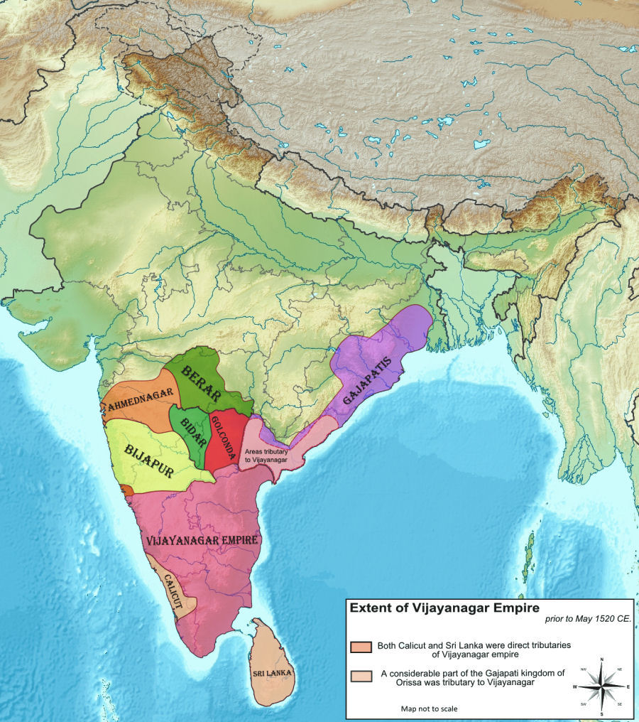 Southern India in the age of Vijayanagara 1350–1550 Part II