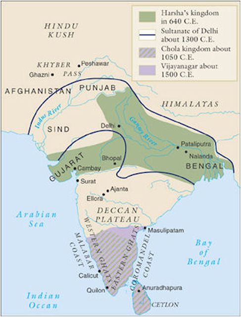 Southern India in the age of Vijayanagara 1350–1550 Part III