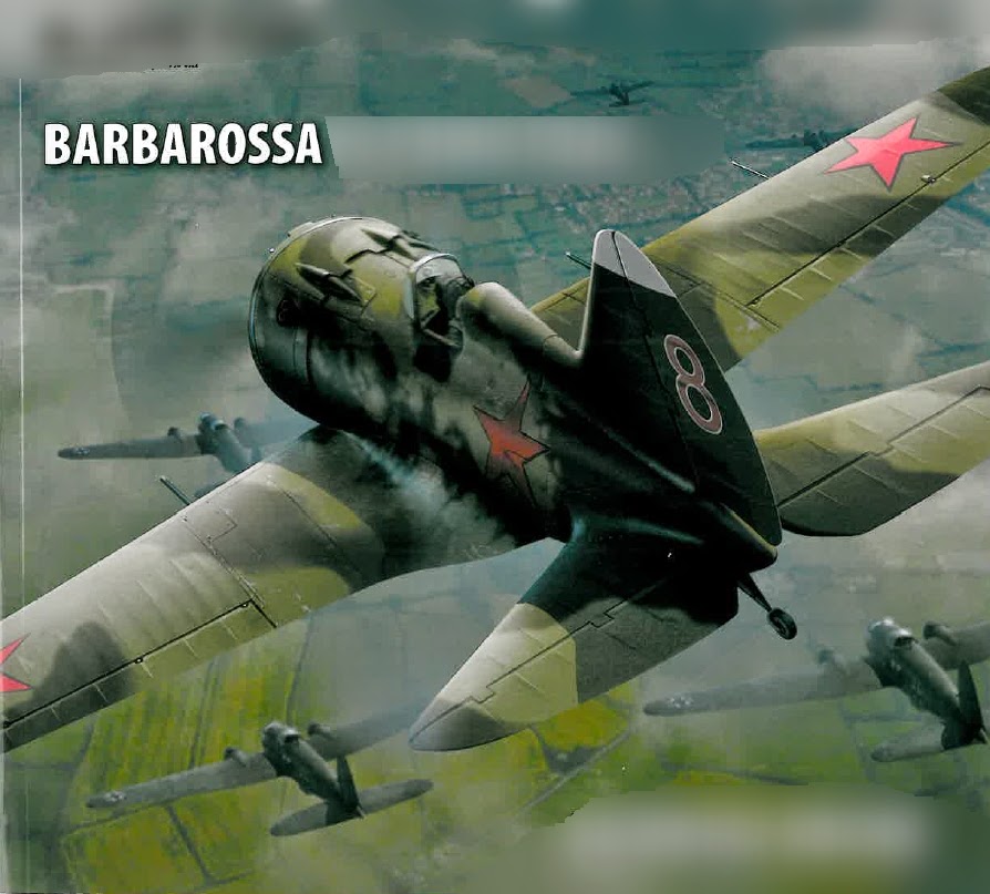 Soviet Aircraft of Operation Barbarossa