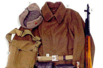 Soviet WWII Uniforms