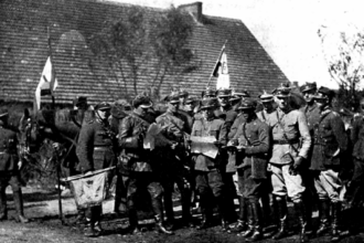 Command_of_Polish_Regiment_during_Polish-Soviet_war_1920