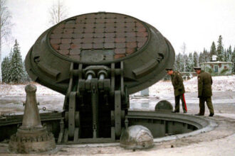 Soviet/Russian Silo-Based Nuclear Weapons