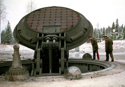 SovietRussian Silo Based Nuclear Weapons