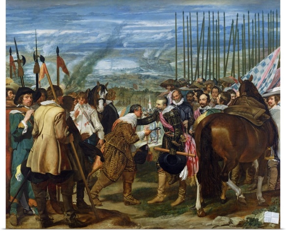 Spain in the Early Thirty Years War
