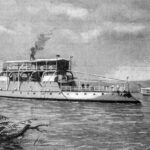 Spanish 3rd Class Gunboats