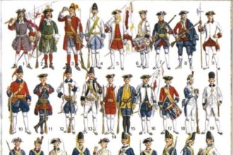Spanish Military Power – First Half of the Eighteenth Century II