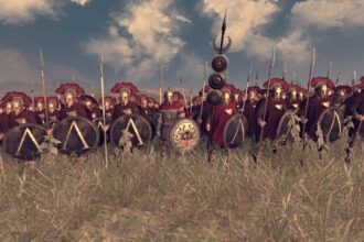 Spartan Hegemony II